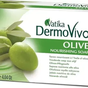 DABUR VAT SOAP DERMO OLIVE 100GX6